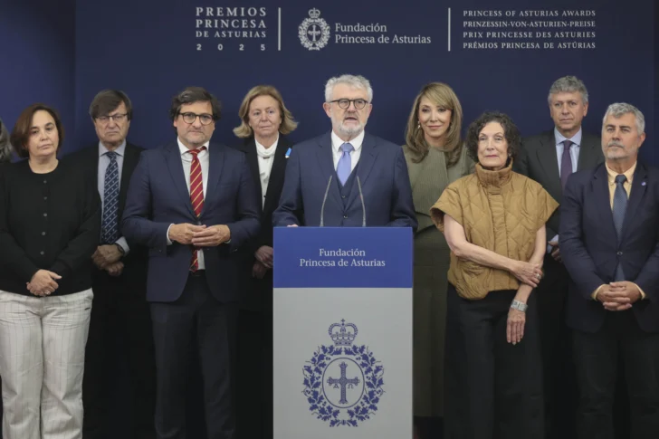 Byung-Chul Han, el filósofo de la fatiga digital, Premio Princesa de Asturias de Humanidades