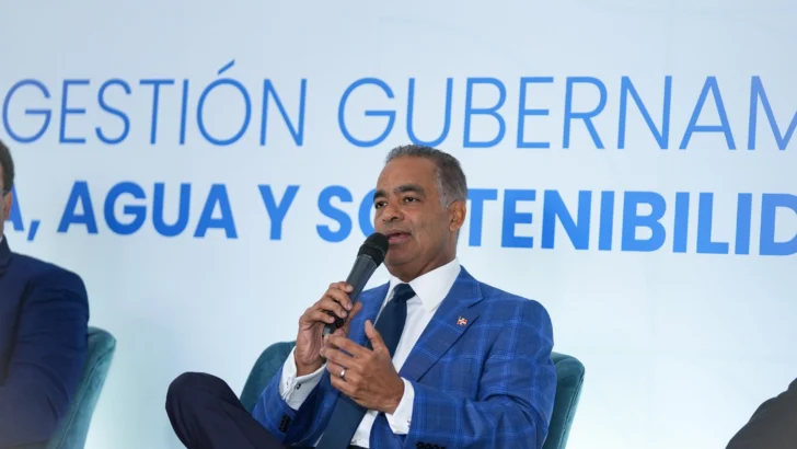 Seguridad energética impulsará el crecimiento económico de RD Seguridad energética impulsará el crecimiento económico de RD