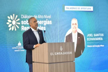 RD debe fortaleccer la infraestructura de transmisión energética y reducir la dependencia de combustibles fósiles