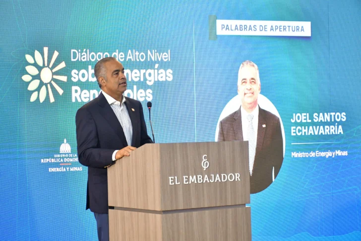 RD debe fortaleccer la infraestructura de transmisión energética y reducir la dependencia de combustibles fósiles