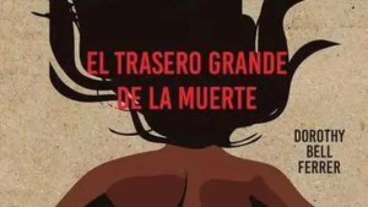 El trasero grande de la muerte El trasero grande de la muerte