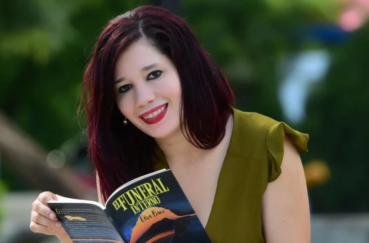 Cinco preguntas para un escritor o escritora de la República Dominicana: Elsa Báez