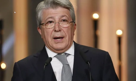  Enrique Cerezo, presidente EGEDA y de Premios Platino.