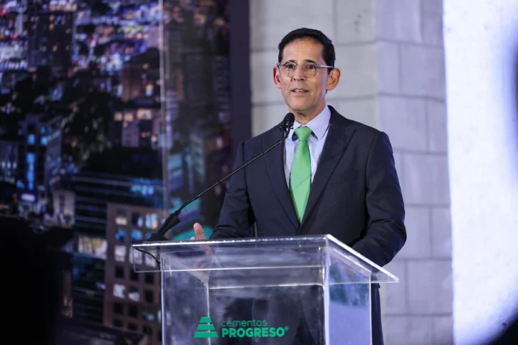 Inician las operaciones de Cemento Progreso en República Dominicana