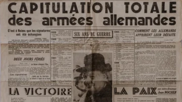 7 y 8 de mayo de 1945: las dos capitulaciones de la Alemania nazi