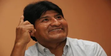 Orden de captura contra Evo Morales entró en un limbo judicial