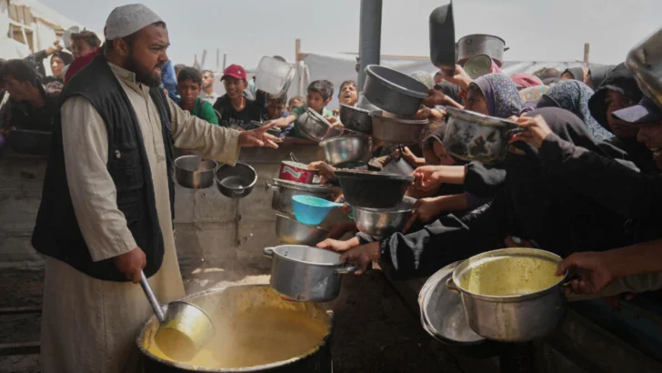 La hambruna amenaza nuestras vidas: el cerco alimentario de Israel empuja a Gaza al límite