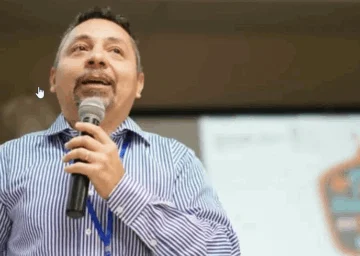  Felix Manuel Lora, critico de cine, académico, investigador.
