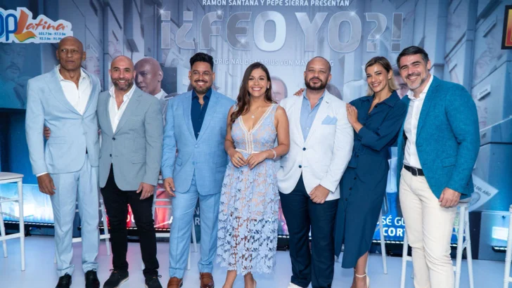 “¿¡Feo yo!?”, una comedia sobre la belleza sin filtros llega a las tablas