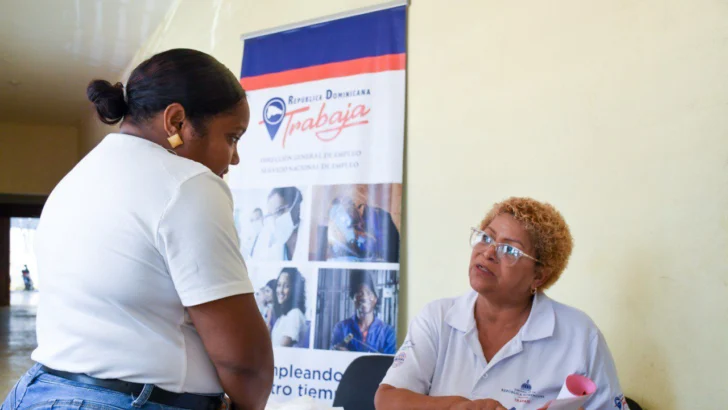 Ministerio de Trabajo invita a feria de empleo para el Distrito Nacional