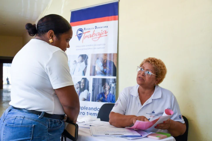 Ministerio de Trabajo invita a feria de empleo para el Distrito Nacional