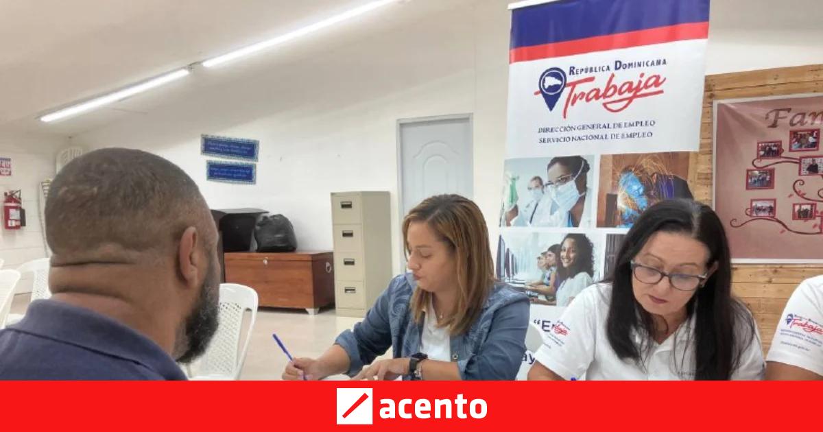 Ministerio de Trabajo invita a jornada de empleo para San Juan de la ...
