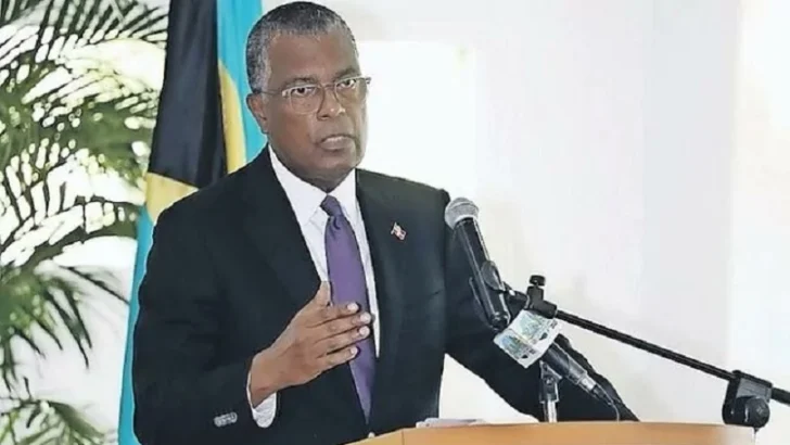 Canciller de Bahamas comienza mañana una visita de tres días al país