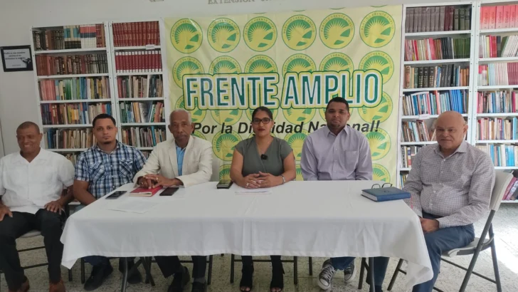Frente Amplio marchará en Santiago contra el alto costo de vida