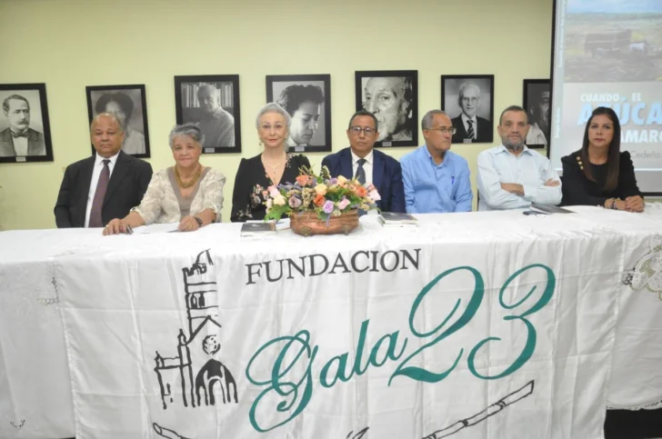 Fundación Gala 23 pone en circulación obras del escritor Sergio Cedeño