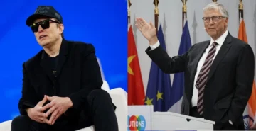 Bill Gates acusa a Musk de estar 