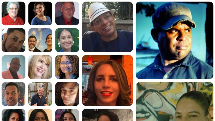 Del escenario al libro: Una fusión entre arte dramático y literatura en la Semana del Autor 2025