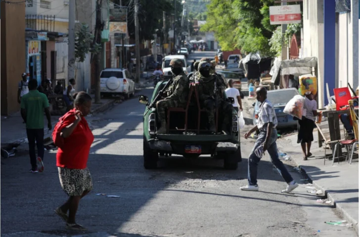 Reportaje de Atlantic Council ve República Dominicana corre riesgo si las pandillas haitianas toman Puerto Príncipe