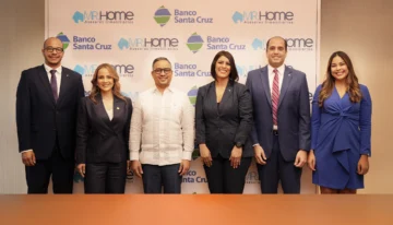 Banco Santa Cruz y Mr. Home promueven financiamiento hipotecario