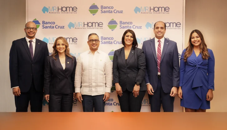 Banco Santa Cruz y Mr. Home promueven financiamiento hipotecario