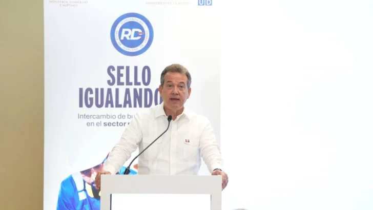 Sello Igualando RD impacta a más de 61 mil personas