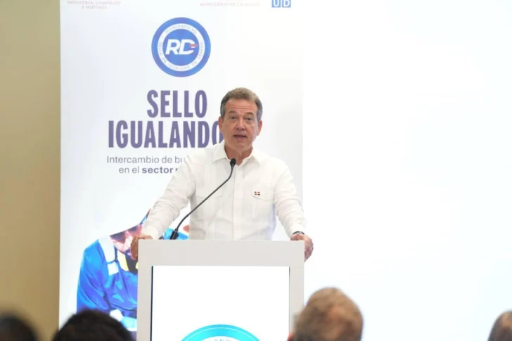 Sello Igualando RD impacta a más de 61 mil personas
