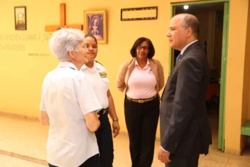 UASD certifica a 285 internos de Najayo Hombres sobre violencia de género