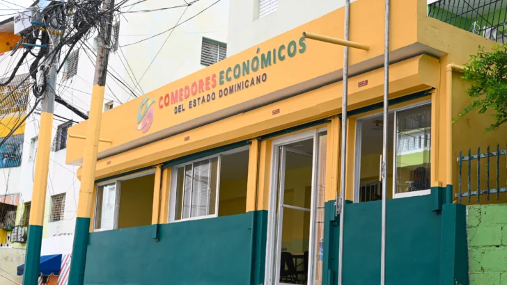 Gobierno inaugura 11 nuevos Comedores Económicos en comunidades vulnerables del país Gobierno inaugura 11 nuevos Comedores Económicos en comunidades vulnerables del país
