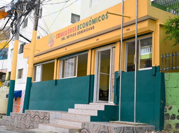 Gobierno inaugura 11 nuevos Comedores Económicos en comunidades vulnerables del país