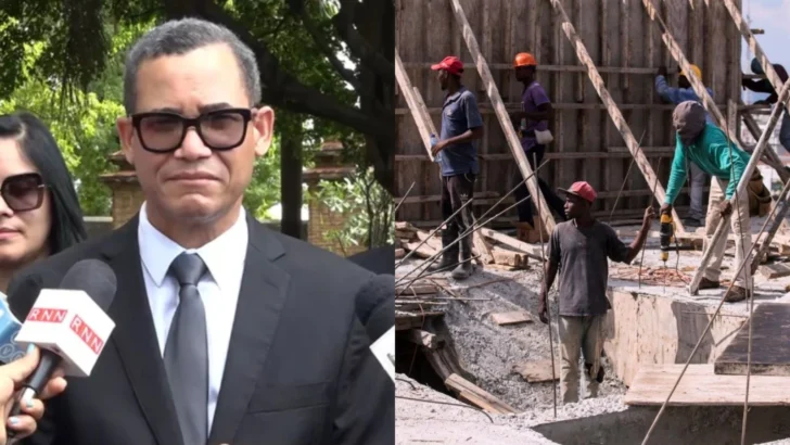 Escarbando:Gobierno prepara plan para regular mano de obra haitiana en la construcción