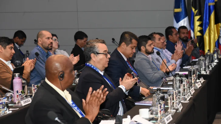 OACI  y CESAC debaten sobre el fortalecimiento de la ciberseguridad en la aviación