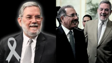 Escarbando: Fallece Roberto Rodriguez Marchena, el portavoz del gobierno de Danilo Escarbando: Fallece Roberto Rodriguez Marchena, el portavoz del gobierno de Danilo