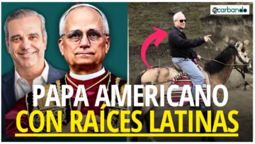 Escarbando: ¿ Quién es León XIV? El papa americano que ama Latinoamericana y visitó RD Escarbando: ¿ Quién es León XIV? El papa americano que ama Latinoamericana y visitó RD