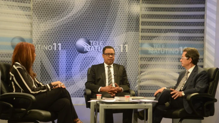 Namphi Rodríguez propondrá excluir redes sociales del proyecto de ley sobre libertad de expresión