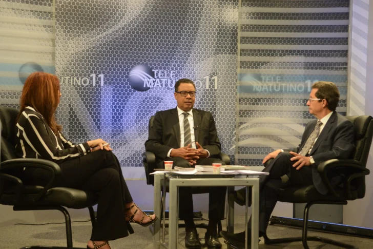 Namphi Rodríguez propondrá excluir redes sociales del proyecto de ley sobre libertad de expresión