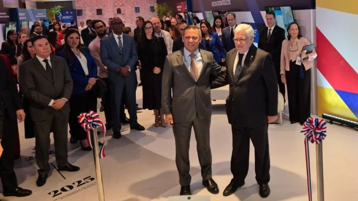 Poder Judicial inaugura Feria Tecnológica de la Cumbre Judicial Iberoamericana