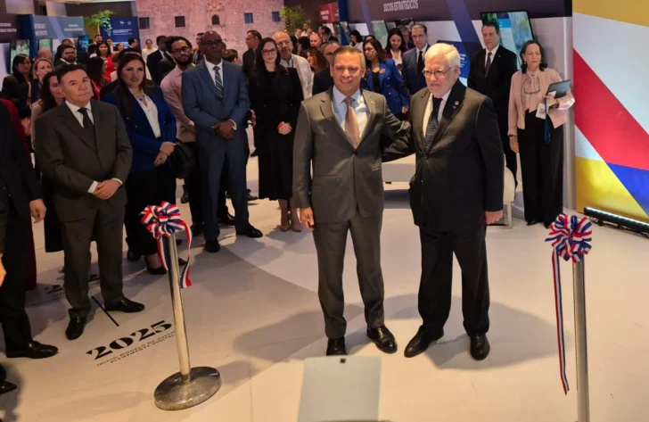 Poder Judicial inaugura Feria Tecnológica de la Cumbre Judicial Iberoamericana