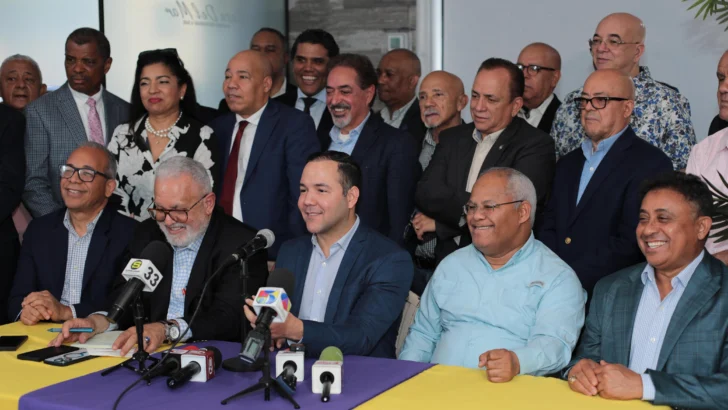 PLD reafirma liderazgo político y se reorganiza para “acompañar al pueblo” en sus luchas PLD reafirma liderazgo político y se reorganiza para “acompañar al pueblo” en sus luchas