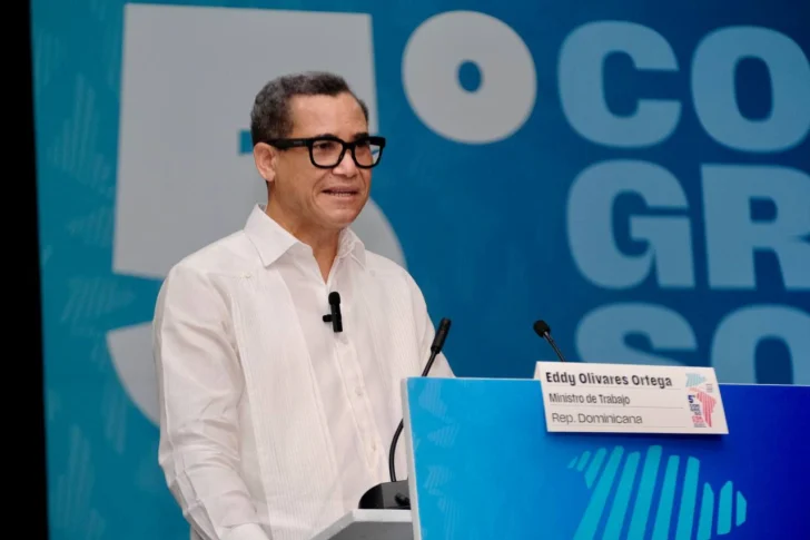 “El sindicalismo es un motor indispensable de la justicia social y la democracia”