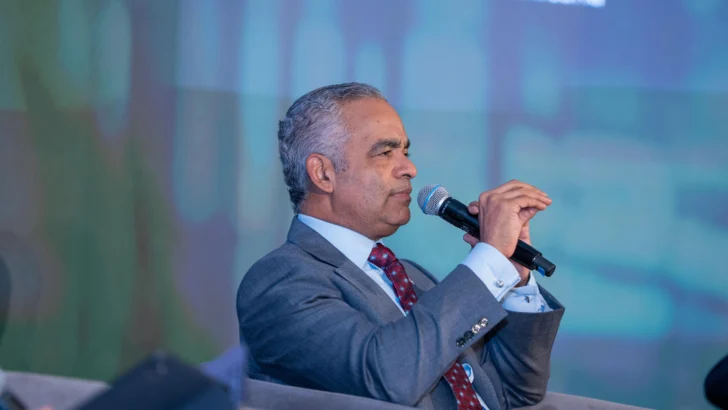 Joel Santos: “El 64 % de los proyectos de energía renovable en RD cuenta con respaldo del sector financiero” Joel Santos: “El 64 % de los proyectos de energía renovable en RD cuenta con respaldo del sector financiero”
