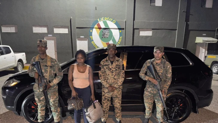 Ejército apresa un teniente y un cabo por presunto tráfico de migrantes haitianos