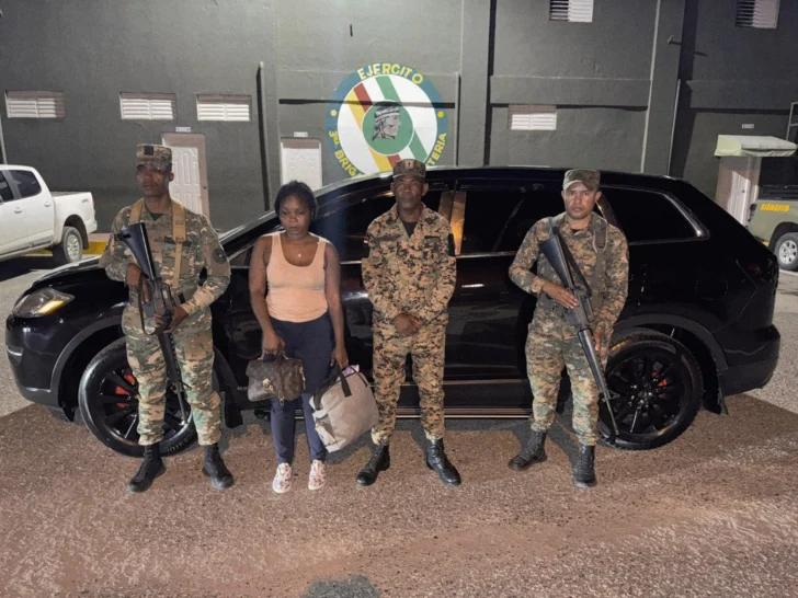Ejército apresa un teniente y un cabo por presunto tráfico de migrantes haitianos