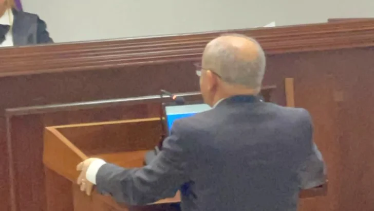 Abogado de exministro Hidalgo afirma Domedical Supply proveía a Salud Pública antes de su gestión