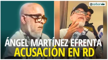Escarbando: Ángel Martínez enfrentará proceso por difamación bajo medidas cauterales