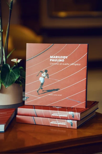 Popular presenta el libro “Marileidy Paulino: Camino al sueño olímpico”