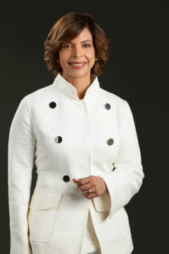 Amelia Deschamps regresa al programa El Día
