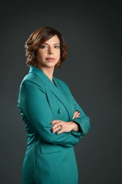 Amelia Deschamps regresa al programa El Día