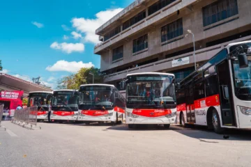 Incorporan dos corredores nuevos al Sistema Integrado de Transporte de Santiago Incorporan dos corredores nuevos al Sistema Integrado de Transporte de Santiago