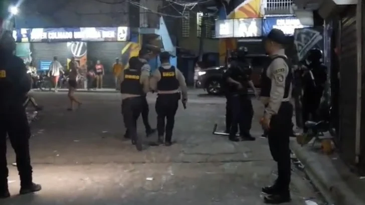 Organismos de seguridad ejecutan operativo conjunto en Bonao Organismos de seguridad ejecutan operativo conjunto en Bonao