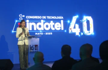  Raquel Peña, vicepresidente de la República - Foto: Julio Solano - Acento